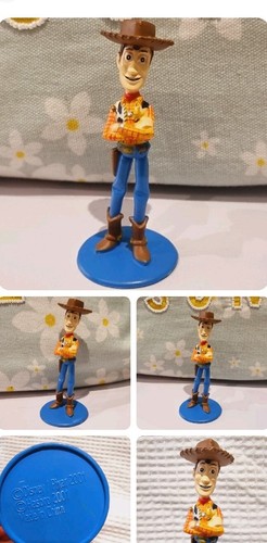 Toy Story Woody NEW Andy’s Room and Sid’s Room Figures . 4" gifts - Picture 2 of 3