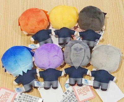 新品　DARK MOON ぬいぐるみ　ちょこんとおすわり　ENHYPEN セット 新品 DARK MOON ぬいぐるみ ちょこんとおすわり ENHYPEN セット