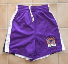 REIGN Basketball Academy - ONSPORTS youth shorts size: small - Sacramento KINGS