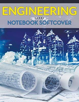 Engineering Notebook Softcover                                                 