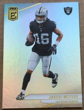 2024 Donruss Elite Jakobi Meyers Las Vegas Raiders #14