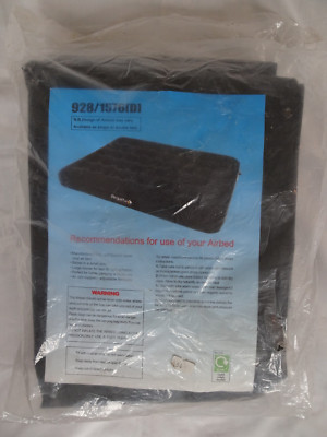 Regatta beflocktes Doppel-Luftbett aufblasbar 928/1576 [D]