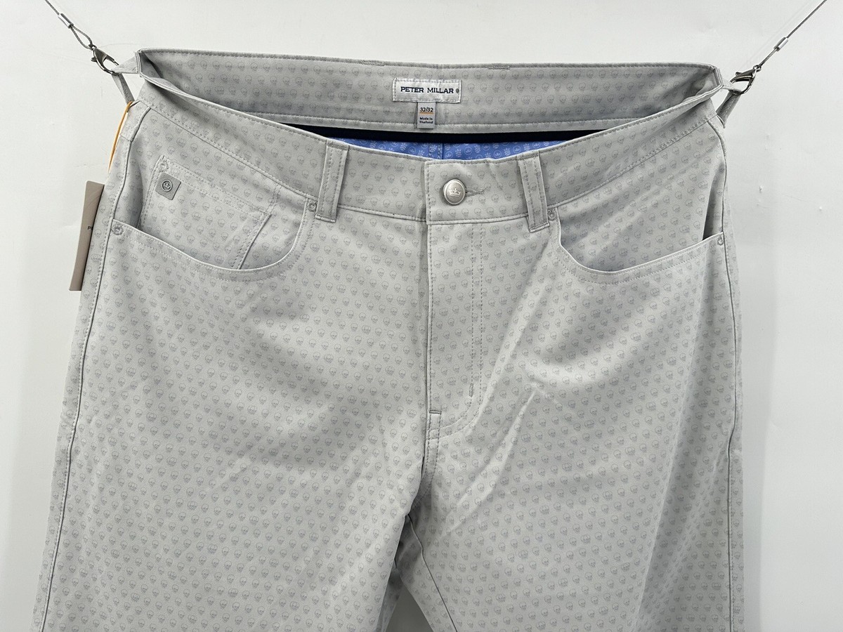 PETER MILLAR ピーターミラー ゴルフパンツ サイズ30-32 新品 Peter Millar Regular 30 Size Pants for Men for sale | eBay