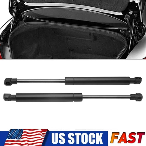Qty(2) Rear Trunk Struts Lift Supports Damper for Infiniti Q50 2014 -2020 Sedan