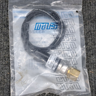 MARS 43324 High Pressure Switch Auto Reset B16-926 /  Sensata PS80-01-1064