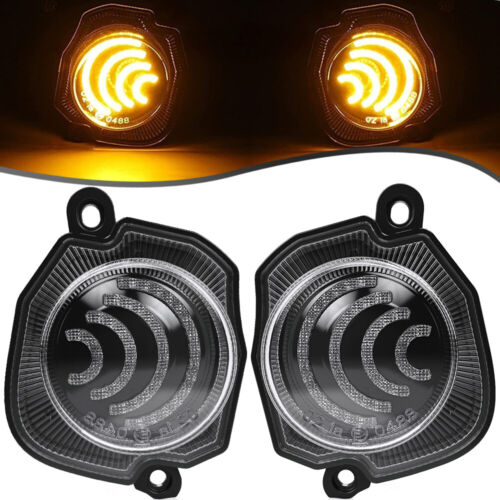 Front Indicator Turn Signal Light Lamp For Suzuki Jimny JB74W JB64 2018-2020 - Picture 2 of 8