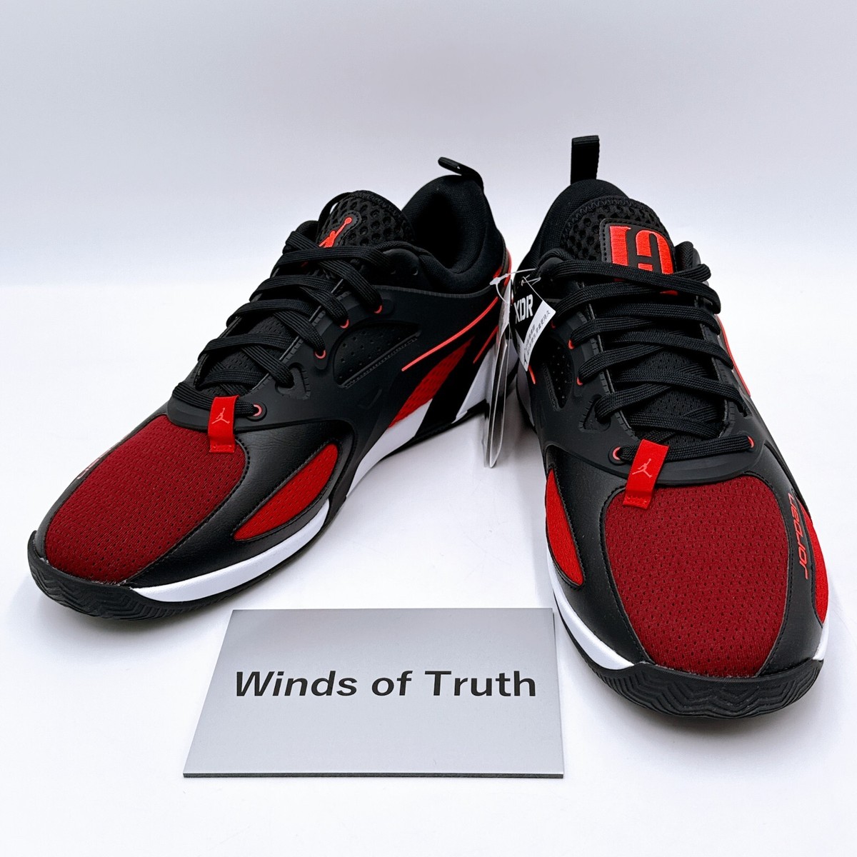 シューズ(男性用) JORDAN AIR SERIES PF Bloodline 27cm Jordan Heir Series PF Bloodline' Basketball Shoes. Nike ID