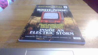 Electronic Sound Magazine 118 Radiophonic Workshop Delia Derbyshire ...