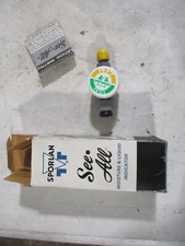 GENUINE SPORLAN SEE-ALL SA-12FM MOISTURE & LIQUID INDICATOR SVC 700026 NOS