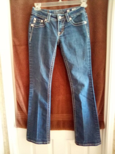 Womens miss me jeans bootcut size 27 | eBay