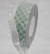 Acrylic Foam Tape Double Sided 1" x 5yd 1/32" Indoor/Outdoor 4052 15C170