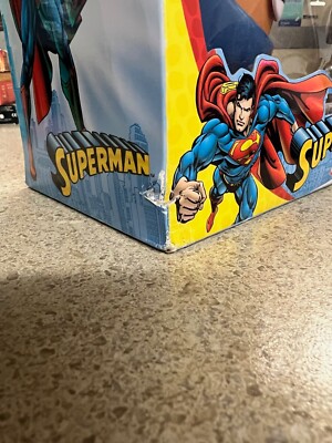 Hasbro Mr. Potato Head Superman New in Box | eBay