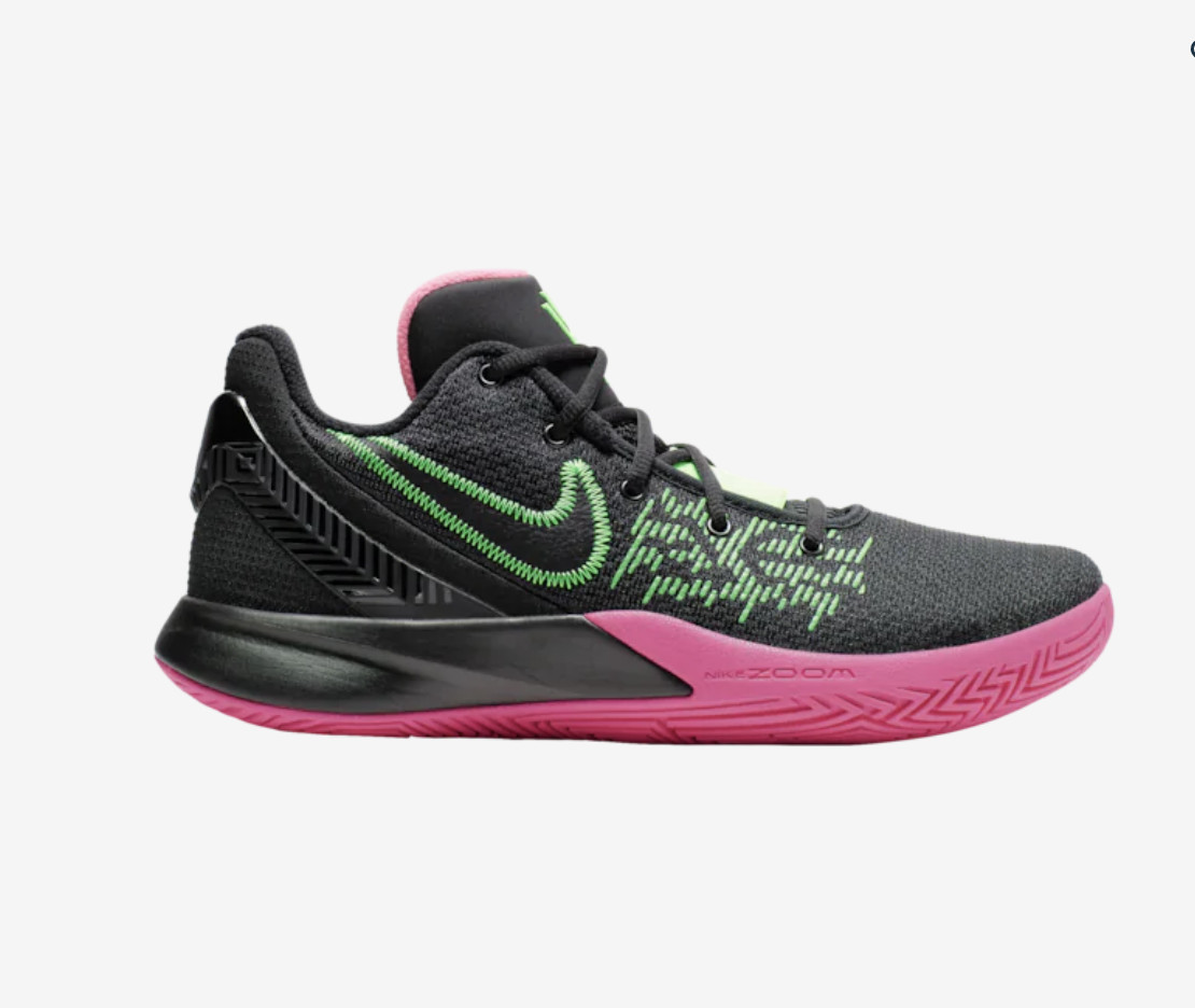 nike kyrie flytrap rage green