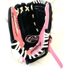 Rawlings PL91PB Players Series Youth RHT 9in Baseball Glove Performance Designed