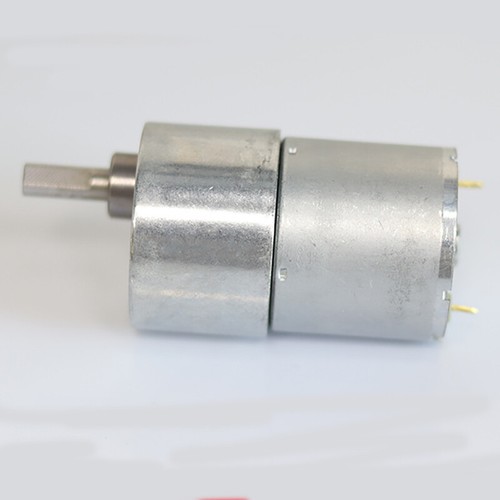 1x Mini Motor de Reducción de Velocidad DC12V 24V JGB37-3530 Metal Gear Motor de Alto Par - Imagen 7 de 8
