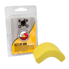 Chemical Guys CLY_400 - OG Clay Bar, Light/Medium Duty, Yellow (100 g)