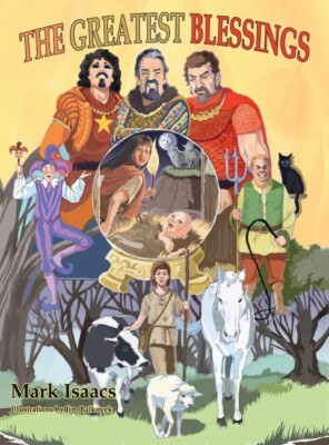 The Greatest Blessings (Children's Chapter Book)