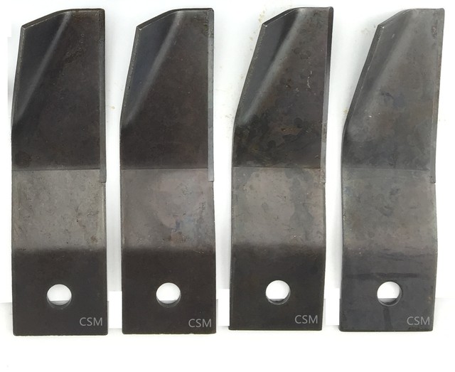 Swing Back Blades Set Kit for 38 & 42 Inch Husqvarna Ride on Mowers for