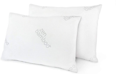 serta bamboo pillow