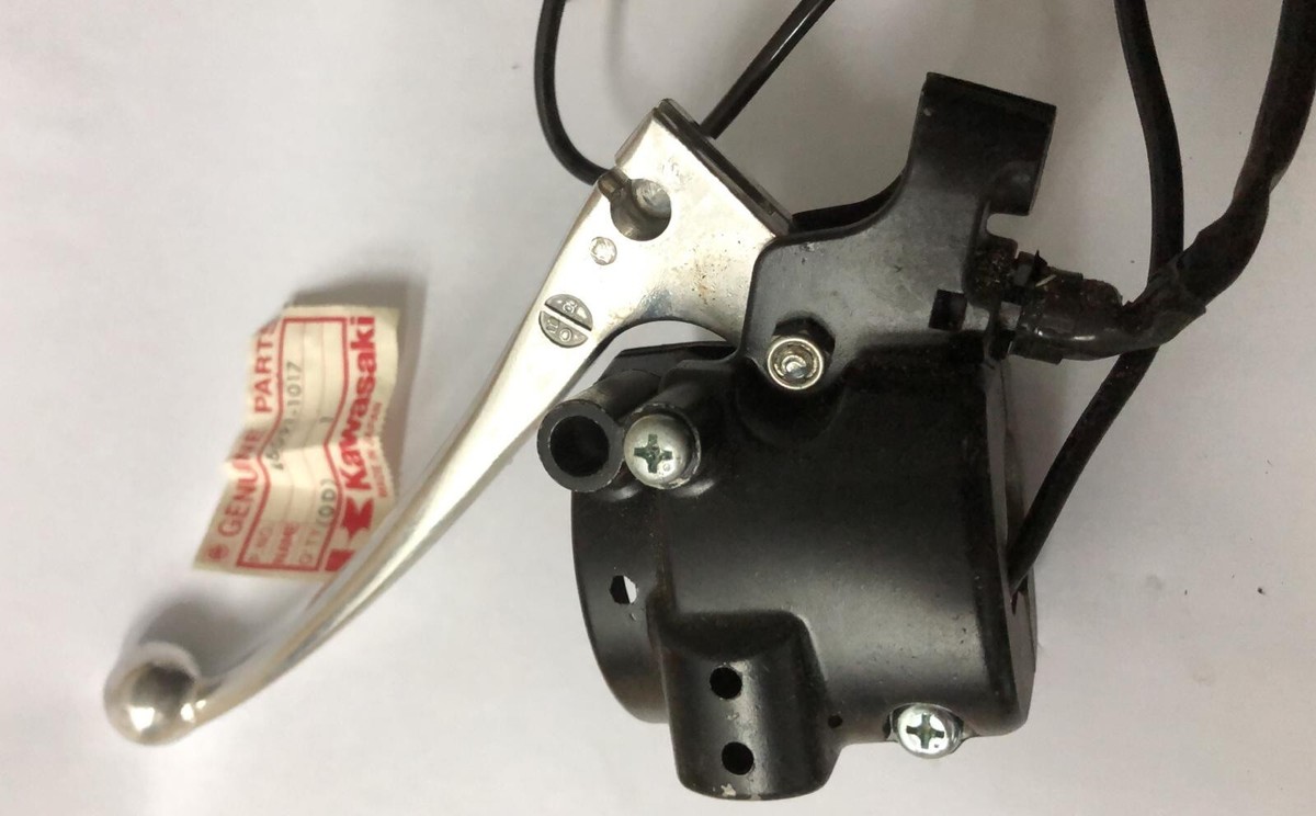 Kawasaki KH125 KH110 GTO110 KE100 KZ250 R.H Lights Switch Lever