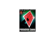 PARADOX CARD RED GIMMICK ONLINE INSTRUCTIONS BY MICKAEL CHATELAIN MAGIC TRICK