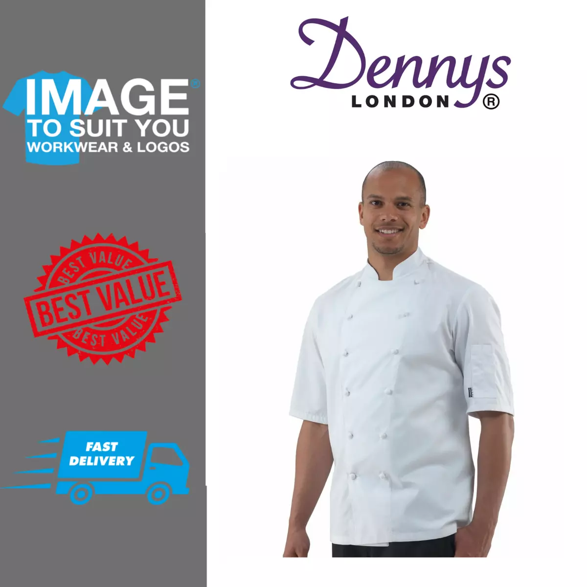 Afd shop chef jackets