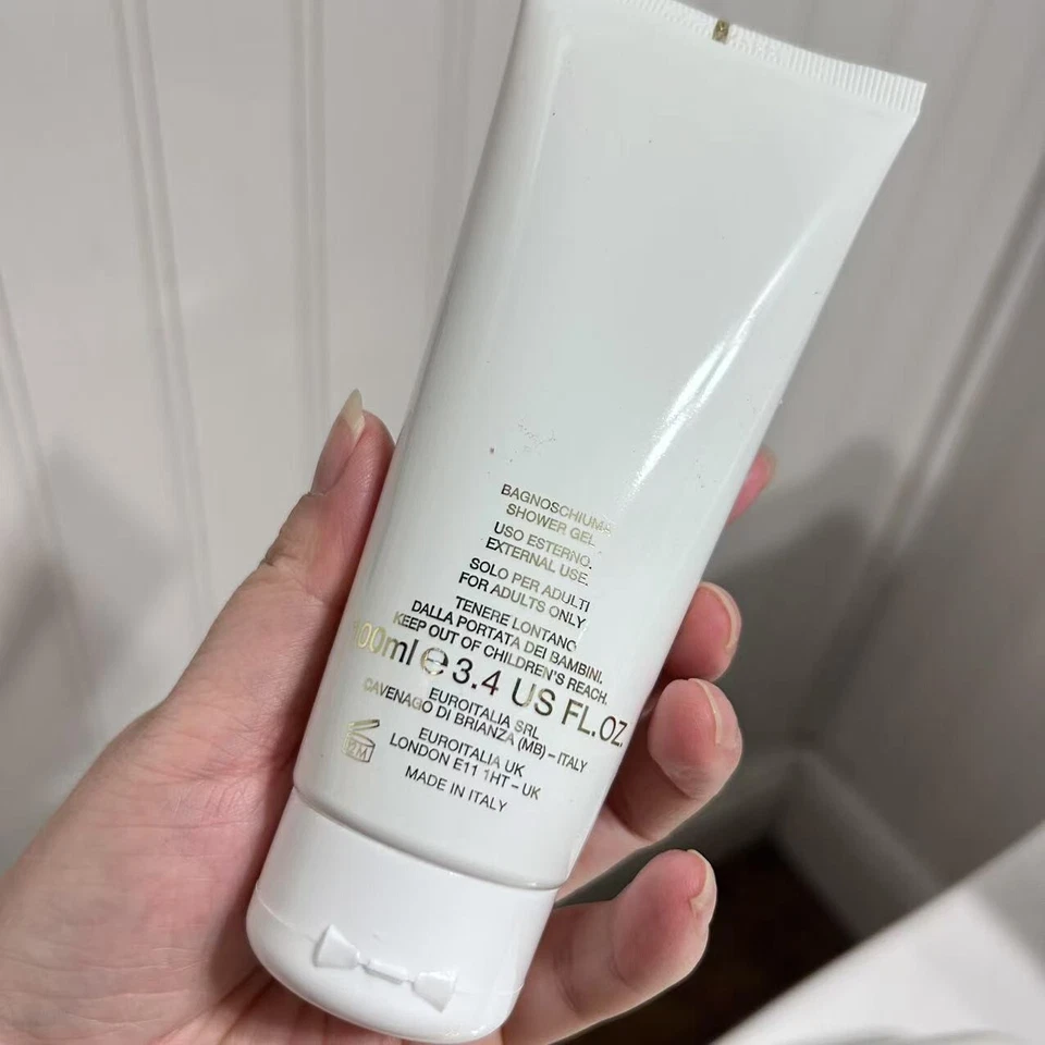 Gel de Ducha Perfumado Ámbar Sexy Michael Kors 100 ml/3.4oz~100% Auténtico~Nuevo Foto 2 de 2