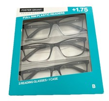 Design Optics Cole Classic Full Rim Rectangul...
