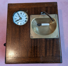 Gledhill Brook Time Recorder Huddersfield Working with Key