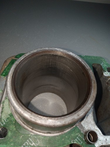 ✅ 2008 06-16 Honda CRF150F CRF150 OEM Nice CYLINDER JUG WITH PISTON - Picture 19 of 20