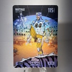 2026 Bo Jackson Battle Arena Wattage TJ Watt #CBF-616 Steel Coliseum Battlefoil