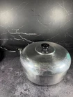 VTG Wagner Ware Sydney O Magnalite 4 QT Sauce Pot With Lid 11 1/4" Double Spouts
