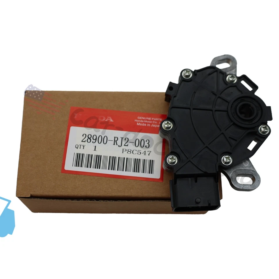 OEM Neutral Safety Switch Range Sensor for Honda Accord CR-V Civic 28900-RJ2-003 - Image 4 of 4