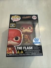 Funko Pop! The Flash #1274 Lights & Sounds Funko Shop Exclusive
