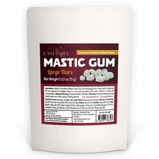 Mastic Gum Chewing Gum, 0.53oz(15g) Mastic Chewing Mewing for Jawline, Large ...