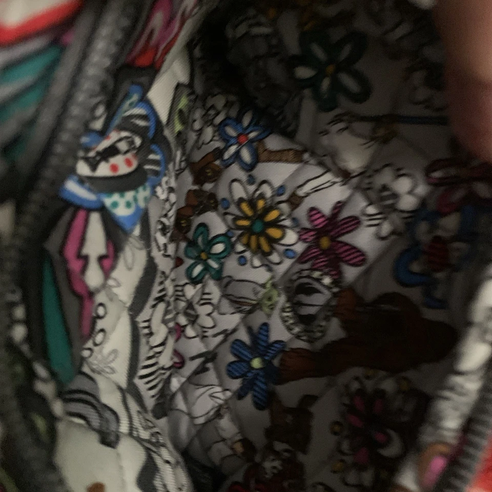 Vera Bradley Star Wars Medium Cosmetic Bag Far Far Away New with tags RARE Exact - Image 4 of 4