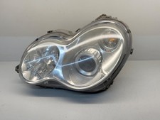 Mercedes Benz W203 C-Klasse MOPF Xenon Scheinwerfer Links A2038201759 #T7