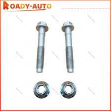 Lower Control Arms Shock Bolt & Nut For Jeep 1994-2010 Grand Cherokee Commander