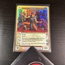 Chaotic Kolmo Purified Max EW Max Energy Wisdom In Great Shape