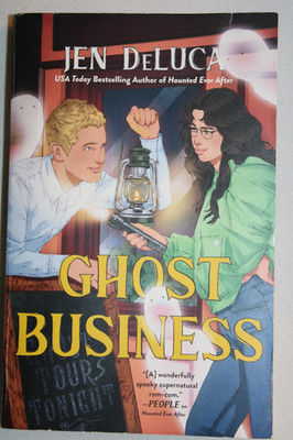 Ghost Business (Boneyard Key, 2)