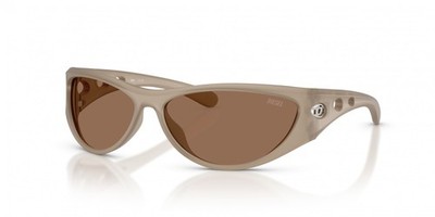 Diesel DL 3004U OPALESCENT TRANSPARENT GREY/ BROWN 63/14/125 Sonnenbrillen