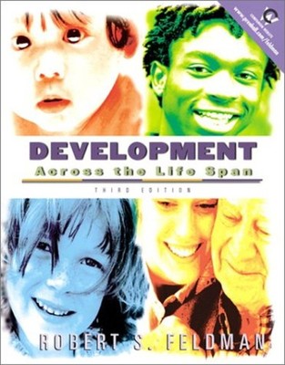 Development Across the Life Span Hardcover Feldman