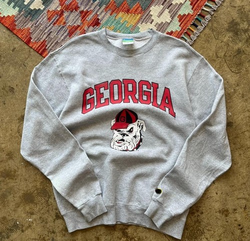 Vintage Georgia Bulldogs NCAA  T-shirt, Hoodie, Sweatshirt