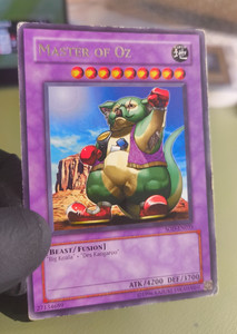 Master of Oz - SOD-EN035 - Rare Soul of the Duelist