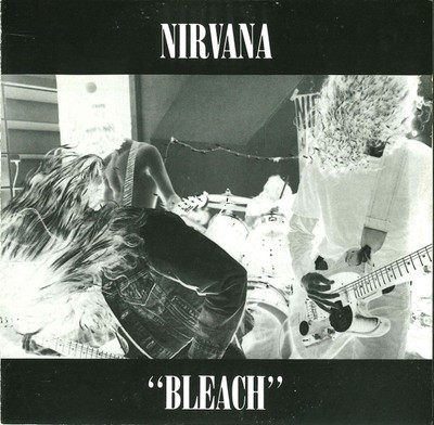 Nirvana - Bleach | CD