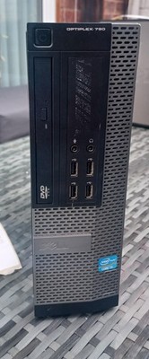 103 Dell AntiPlex 790 Intel Core i5 4GB RAM 240GB SSD Windows 10 Pro
