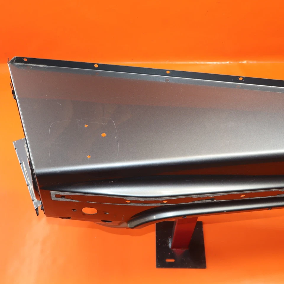 Guardabarros izquierdo mercedes benz g550 g63 2002-2012 2013 2014 2015 2016 2017 2018 w463 Foto 3 de 4