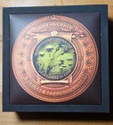 2026 Samoa 20,000 Leagues Under The Sea ROTATING BiMetallic $1 Silver Copper — photo 4