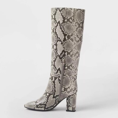 Women Evangeline Boots with Memory Foam Insole   A