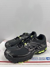 Size 11 - Nike Air Max Moto 2K Black/Volt/Dark Smoke Grey/Metallic